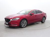 Usado Mazda 6 Inclusive 165 HP (121 kW) 2020 Vermelho Sedan