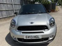 Used Mini Cooper S Coupé 184 HP (135 kW) 2013 Silver Coupe