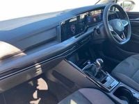 Second-hand VW Golf VIII 150 CP (110 kW) 2022