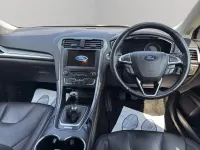 Used Ford Mondeo Titanium 150 HP (110 kW) 2017 Grey Estate