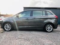 Used Ford Grand C-Max Zetec 2017 Grey MPV