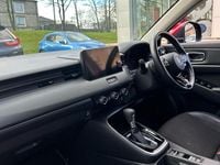 Used Honda HR-V Advance 131 HP (96 kW) 2022 Red SUV