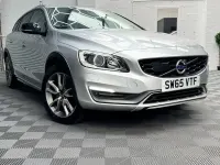 Used Volvo V60 CC 190 HP (139 kW) 2016 Estate