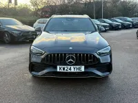 Usado Mercedes C43 AMG Premium 2024 Cinzento Carrinha