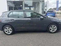 Used VW Golf VIII Life 130 HP (95 kW) 2024 Grey Hatchback