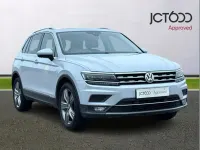 Usado VW Tiguan SEL 150 CV (110 kW) 2018 Plateado SUV