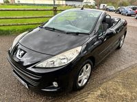 used Peugeot 207 207 2009CC1.6 VTi SPORT **JUST 49,000 MILES** FSH LEZ FREE