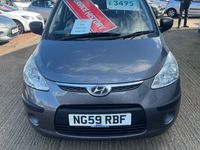 used Hyundai i10 1.2 Classic 5dr