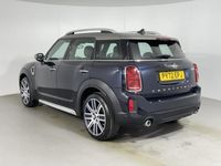 Used Mini Cooper S Countryman Exclusive 176 HP (129 kW) 2023 Black SUV