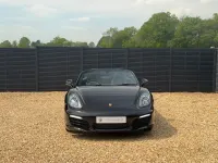Usado Porsche Boxster 265 HP (194 kW) 2014 Preto Cabrios
