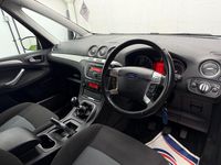 Used Ford Galaxy Zetec 160 HP (117 kW) 2012 Black MPV