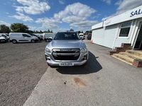 Used Isuzu Pick up 164 HP (120 kW) 2021 Silver Pickup