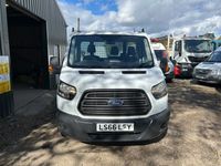 used Ford Transit 2.0 TDCi 130ps LWB TRUCK