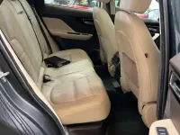 Used Jaguar F-Pace Prestige 180 HP (132 kW) 2016 Green SUV