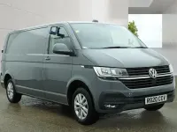 Used VW T6.1 Highline 2020 Grey Van
