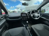Used Renault Clio Iconic 2018 Blue Hatchback