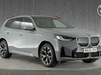 Second-hand BMW X3 M Sport 194 CP (142 kW) 2025 Gri SUV