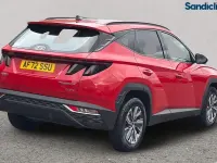 Used Hyundai Tucson SE 230 HP (169 kW) 2024 SUV