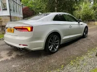 Used Audi S5 Performance 354 HP (260 kW) 2017 White Coupe