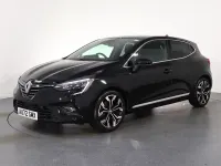 Used Renault Clio Techno 2022 Black Hatchback