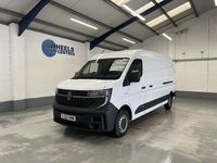 Used Renault Master 2025 White MPV