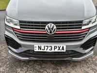 Used VW Transporter Sportline 2023 Grey Van