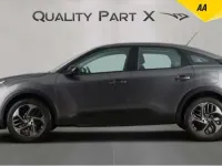 Usado Citroën C4 PureTech 102 HP (75 kW) 2022 Cinzento Citadino