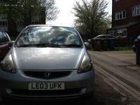Used Honda Jazz 82 HP (60 kW) 2003 Hatchback