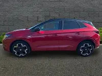 Used Vauxhall Grandland X Ultimate 2024 Red SUV