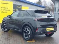 Used Vauxhall Mokka 136 HP (100 kW) 2025 Black SUV