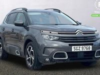 Usado Citroën C5 Flair 131 CV (96 kW) 2020 Gris Utilitario
