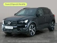 Used Volvo XC40 R-Design Pro 2020 Black SUV