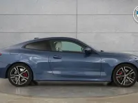 Used BMW 420 M Sport 181 HP (133 kW) 2025 Blue Coupe