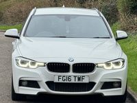 used BMW 320 3 Series d M Sport 5dr Step Auto Euro 6