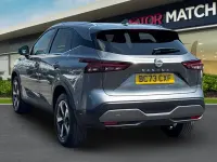 Used Nissan Qashqai N-Connecta 158 HP (116 kW) 2024 Grey SUV