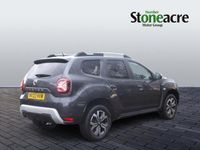 Used Dacia Duster Prestige 128 HP (94 kW) 2022 Grey SUV