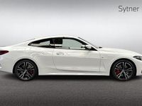 Used BMW 420 M Sport 181 HP (133 kW) 2025 White Coupe