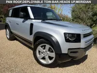 Used Land Rover Defender SE Dynamic 400 HP (294 kW) 2022 Silver SUV