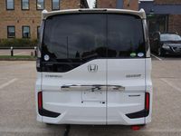 Used Honda Stepwgn Hybrid 2018 White MPV