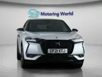 Used DS Automobiles DS3 Crossback Performance 130 HP (95 kW) 2021 White SUV