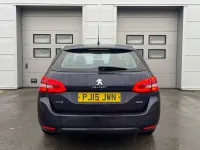 Used Peugeot 308 Allure 2015 Blue Estate