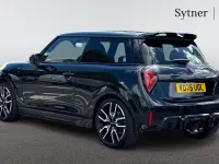 Used Mini John Cooper Works Hatch 228 HP (167 kW) 2025 Black Hatchback