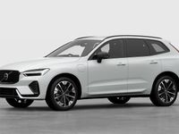 New Volvo XC60 Plus 334 HP (245 kW) 2026 Ice white SUV