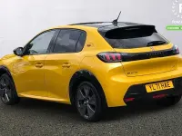 Used Peugeot e-208 GTi 100 kW (136 HP) 2023 Hatchback