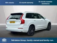 Used Volvo XC90 Momentum 235 HP (172 kW) 2022 White SUV