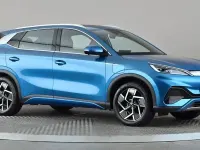 Used BYD Atto 3 Design 150 kW (204 HP) 2024 Blue SUV