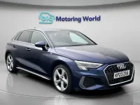 Used Audi A3 S-Line 148 HP (108 kW) 2023 Sedan