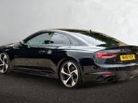 Used Audi RS5 Advanced 450 HP (330 kW) 2018 Coupe