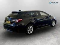 Used Suzuki Swace SZ5 122 HP (89 kW) 2022 Blue Estate