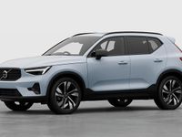 New Volvo XC40 Ultra 163 HP (119 kW) 2025 Cloud blue SUV